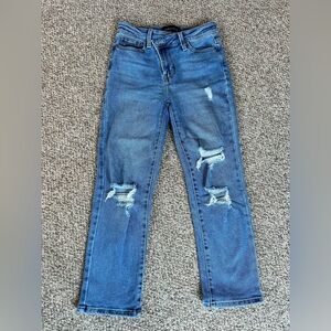 Kendall + Kylie JEAN Straight Leg